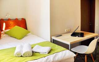 Отель Boutique Hotel Avlabar Тбилиси Стандартный одноместный номер-11