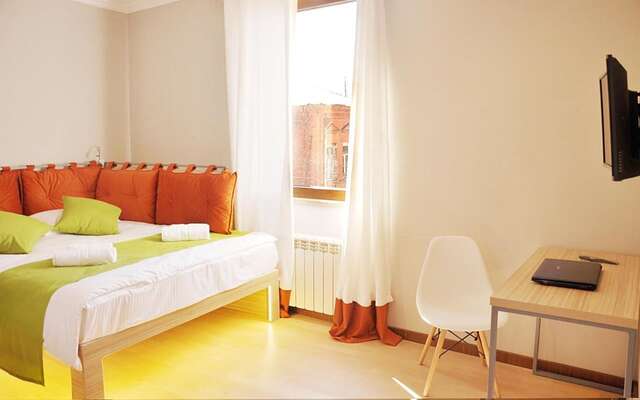 Отель Boutique Hotel Avlabar Тбилиси-28