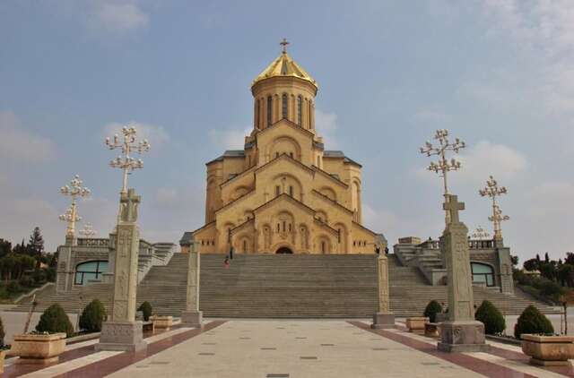 Отель Boutique Hotel Avlabar Тбилиси-35