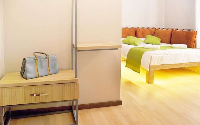 Отель Boutique Hotel Avlabar Тбилиси-39