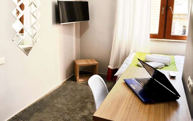 Отель Boutique Hotel Avlabar Тбилиси-11